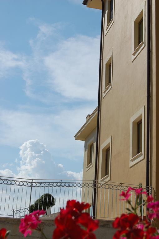 Giga Hotel Villa Santa Lucia Eksteriør billede
