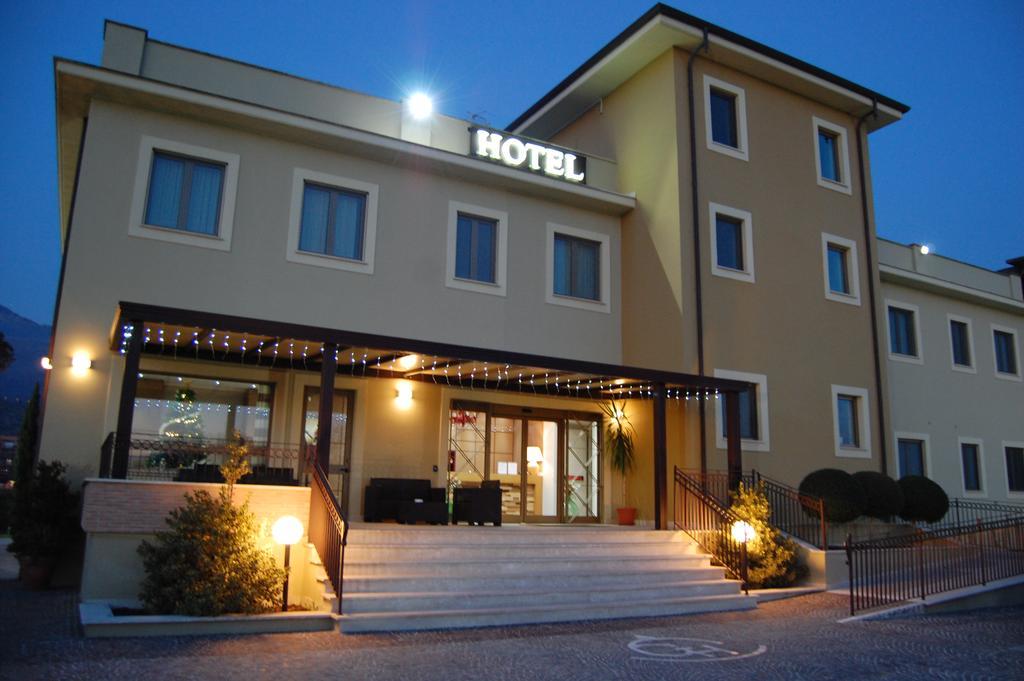 Giga Hotel Villa Santa Lucia Eksteriør billede
