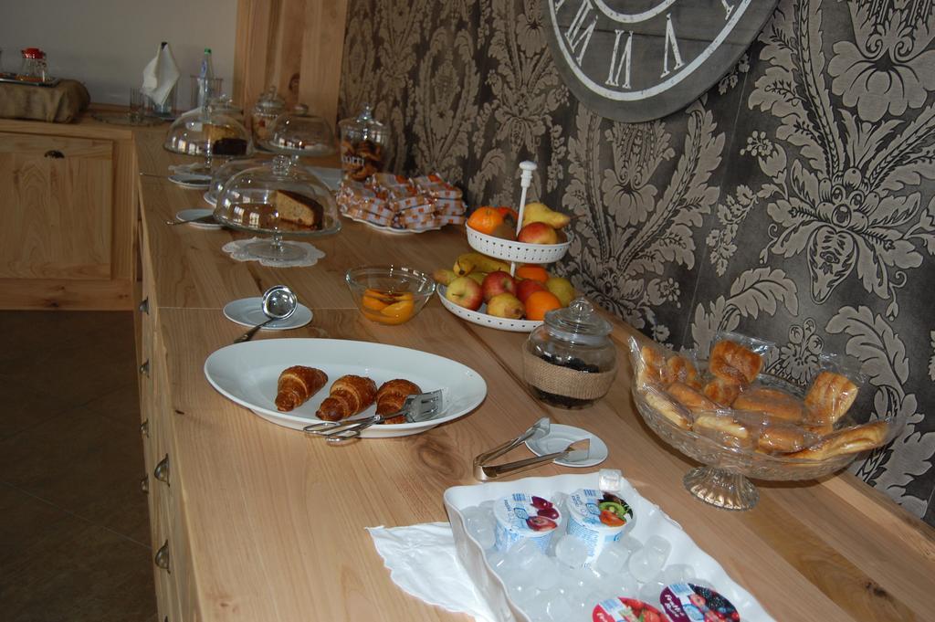 Giga Hotel Villa Santa Lucia Eksteriør billede