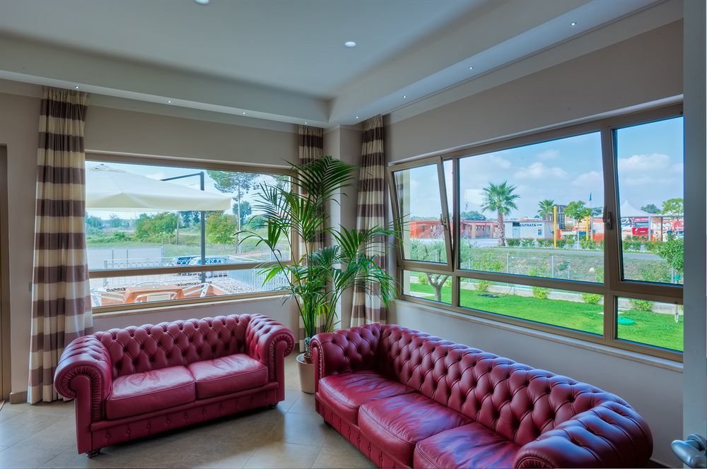 Giga Hotel Villa Santa Lucia Eksteriør billede