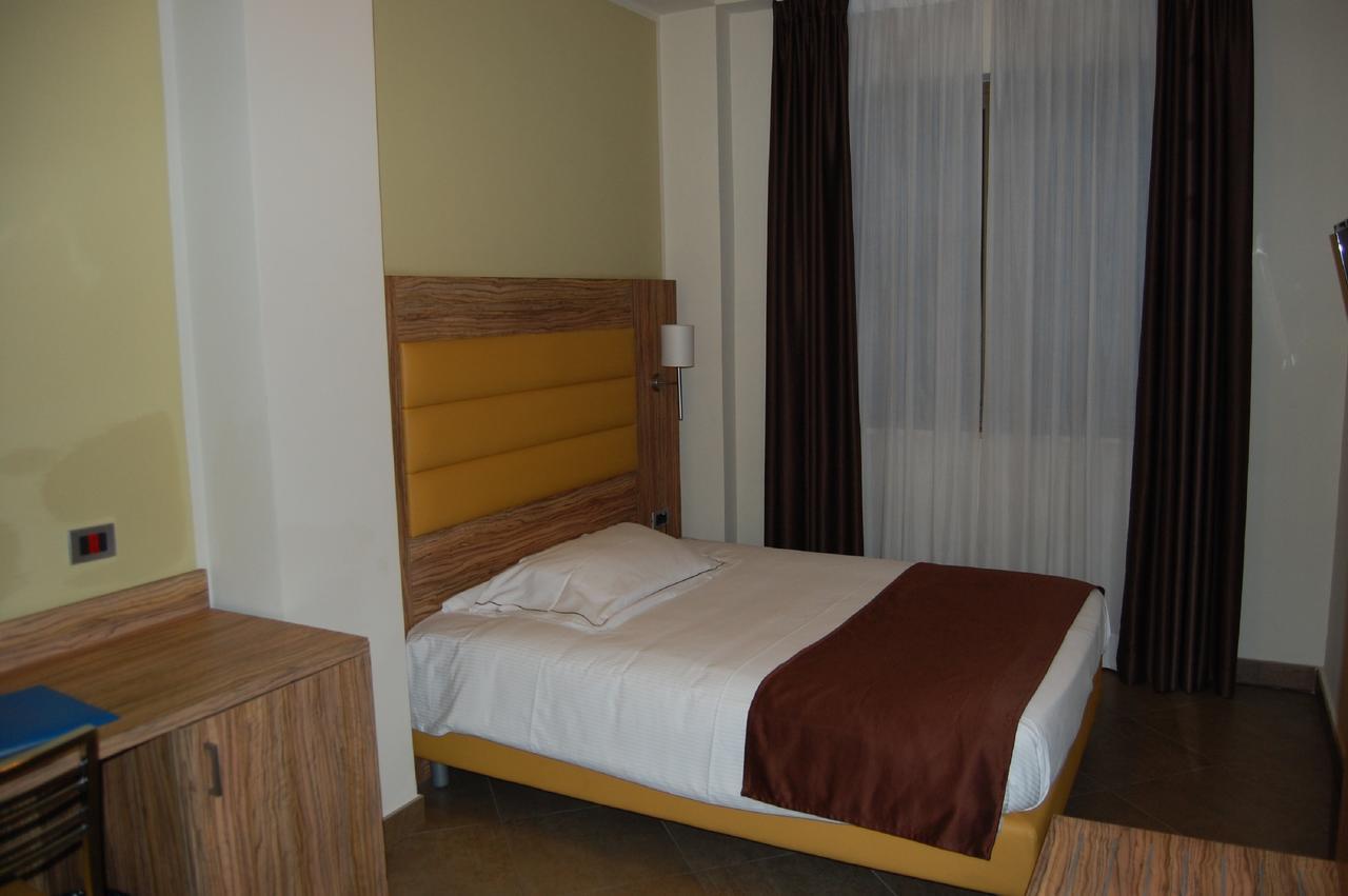 Giga Hotel Villa Santa Lucia Eksteriør billede