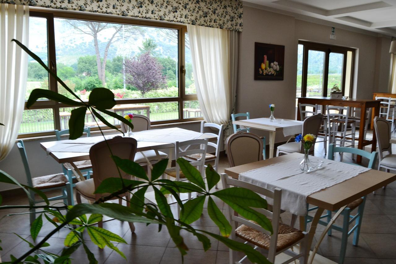Giga Hotel Villa Santa Lucia Eksteriør billede