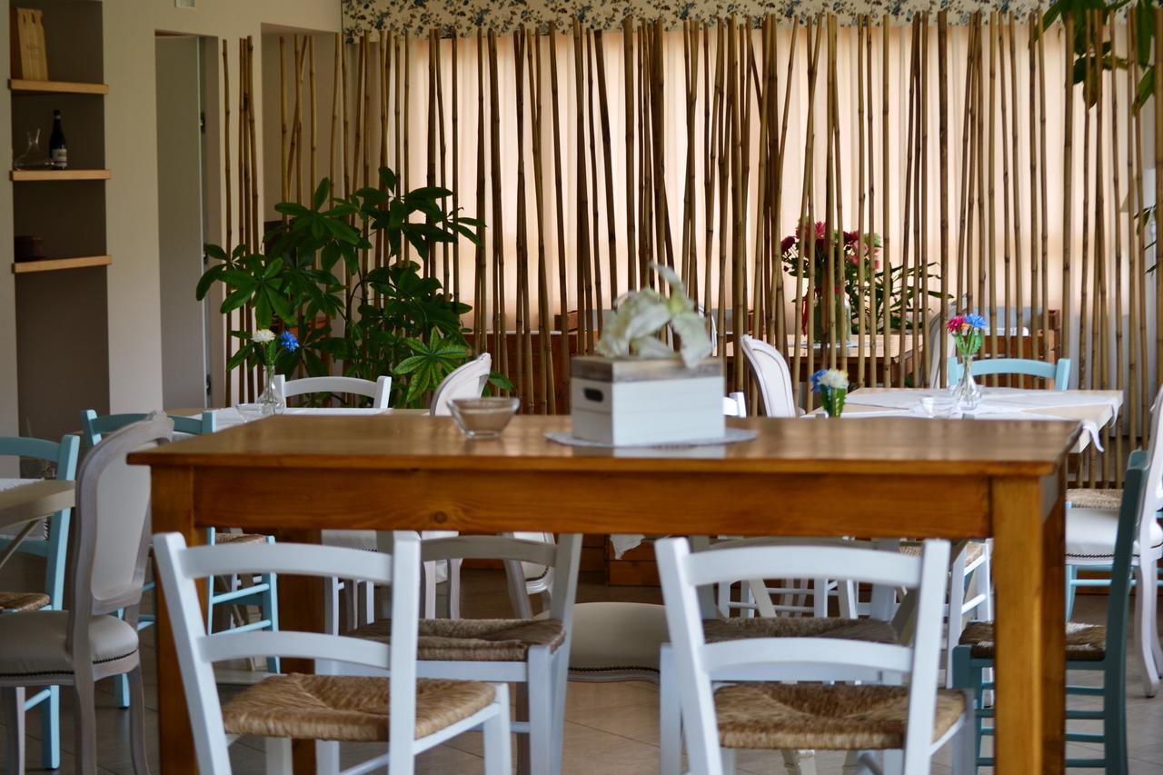 Giga Hotel Villa Santa Lucia Eksteriør billede