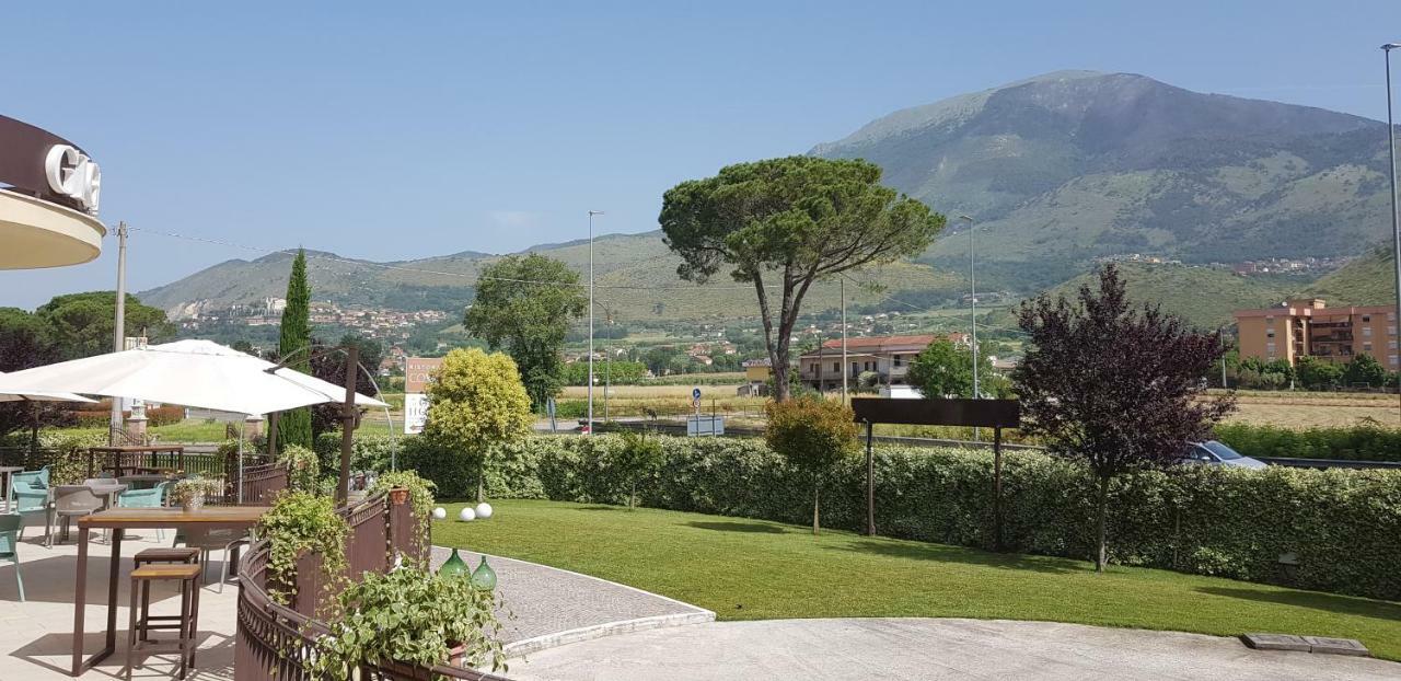 Giga Hotel Villa Santa Lucia Eksteriør billede