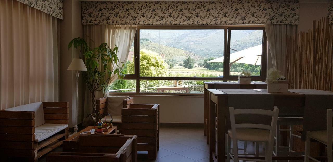 Giga Hotel Villa Santa Lucia Eksteriør billede
