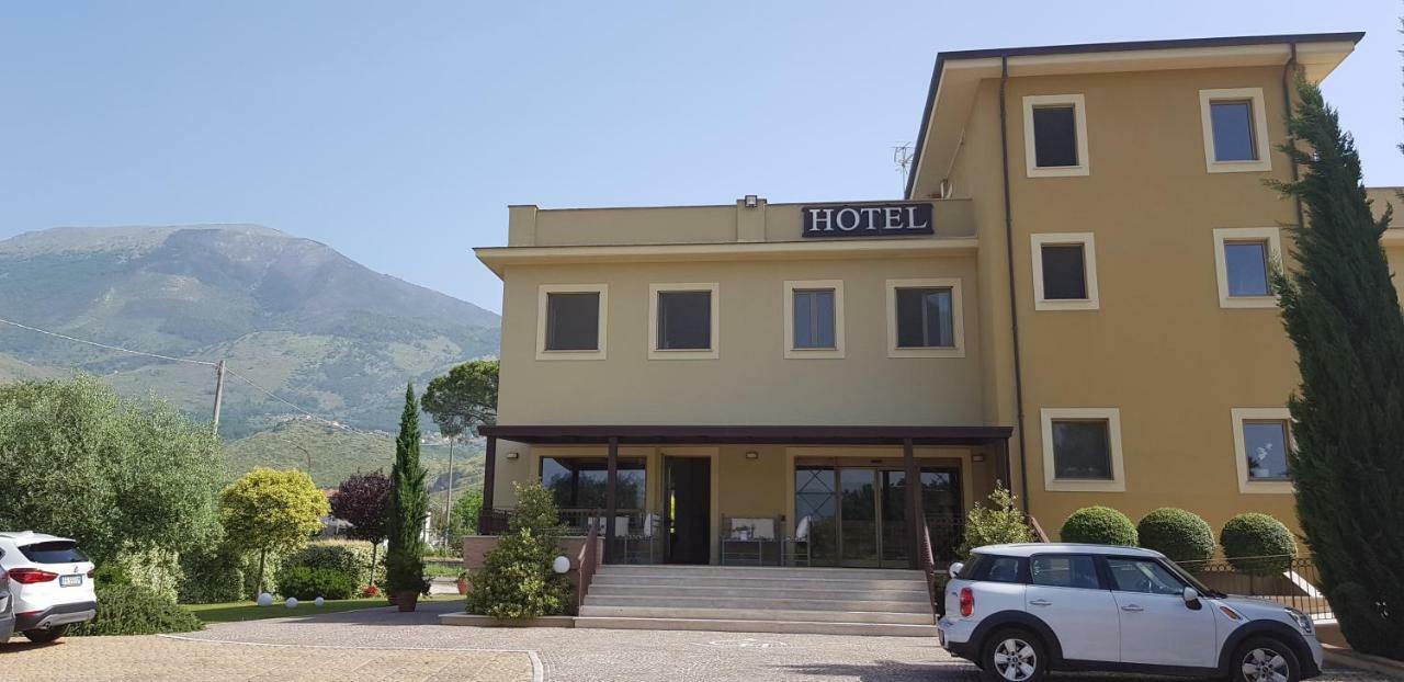 Giga Hotel Villa Santa Lucia Eksteriør billede