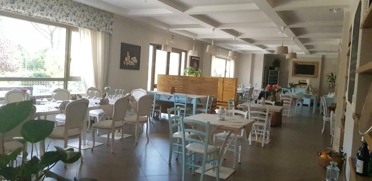 Giga Hotel Villa Santa Lucia Eksteriør billede